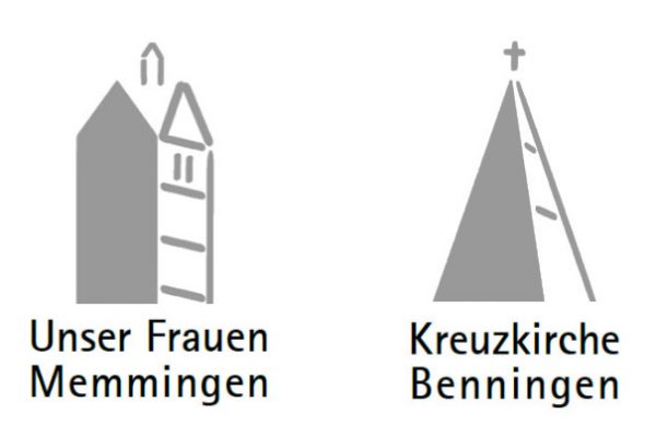Frauenkirche und Kreuzkirche